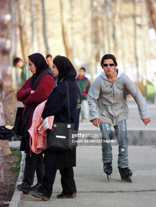 تصاویری نوستالژی از ایران در سال ۱۳۷۹