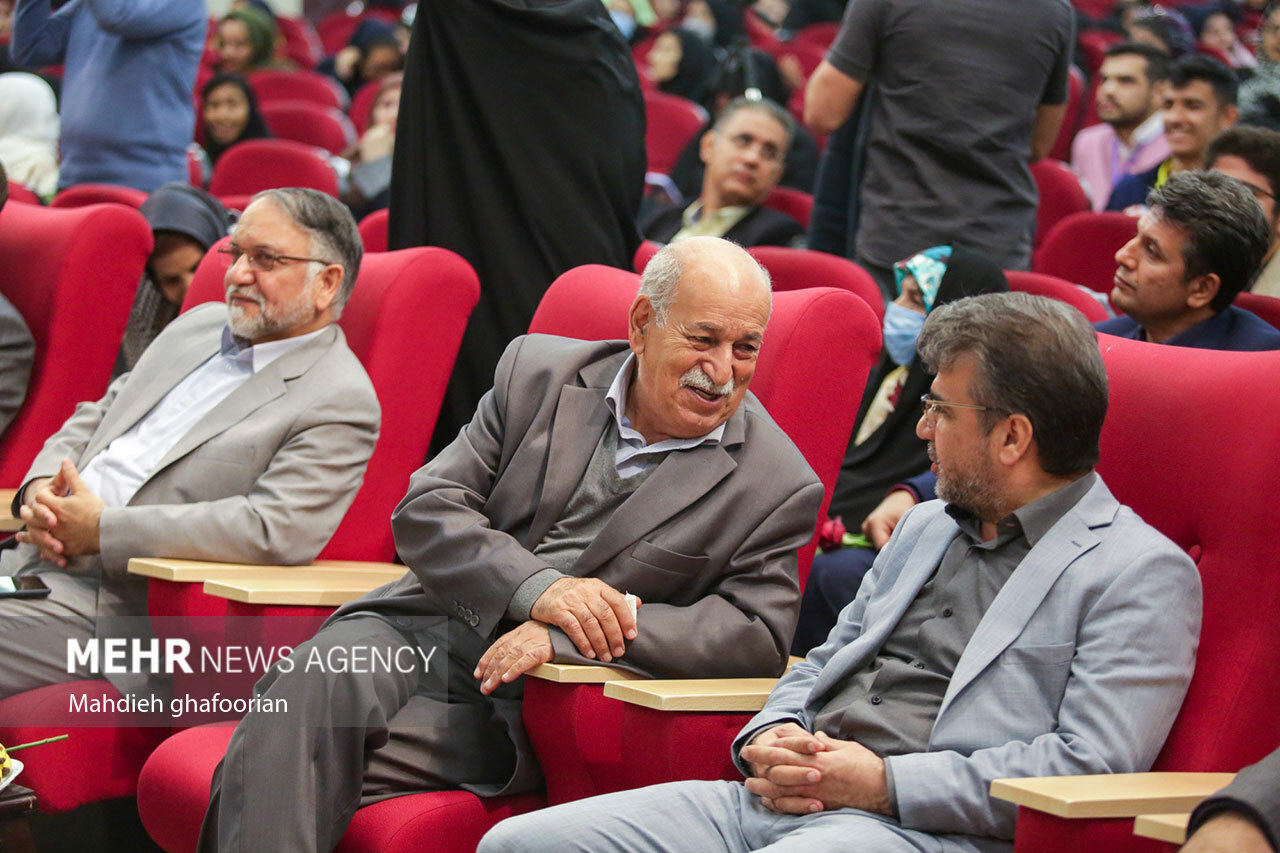 عکس/ گرامیداشت روز جهانی معلولان در مشهد