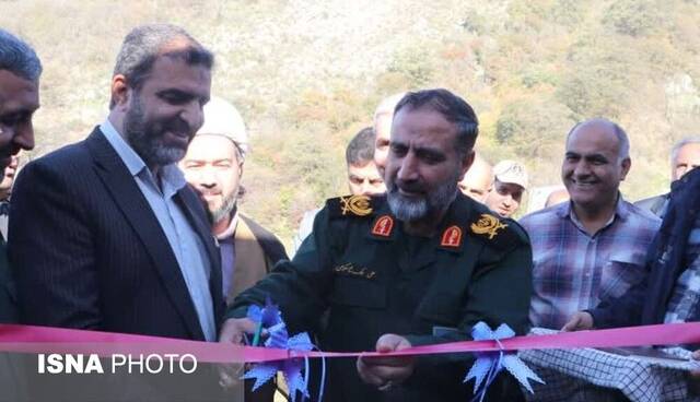 آب شرب به «زرینگل» علیآباد کتول رسید