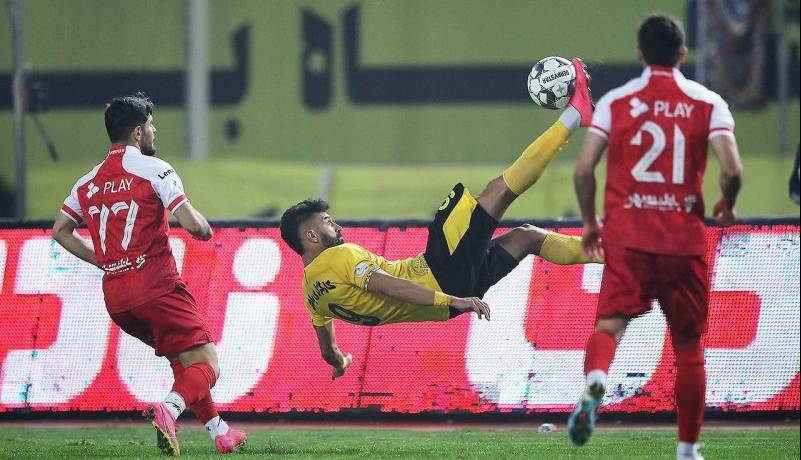 سپاهان - پرسپولیس در آسیا کنسل شد!