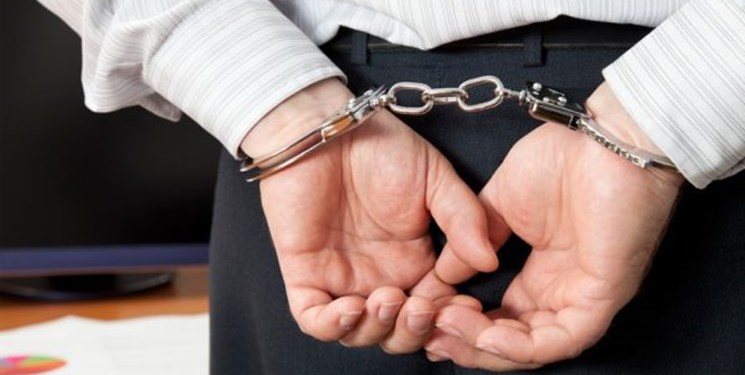 مسئول دفتر شهردار لواسان دستگیر شد