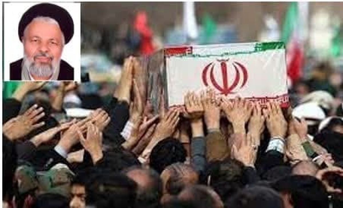 جانباز 70 درصد قمی به کاروان شهدا پیوست
