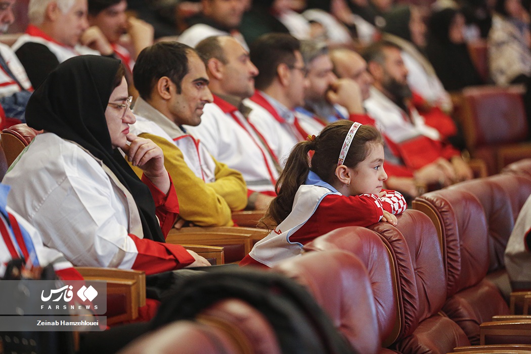 آئین ملی «نکوداشت خدمات داوطلبانه»
