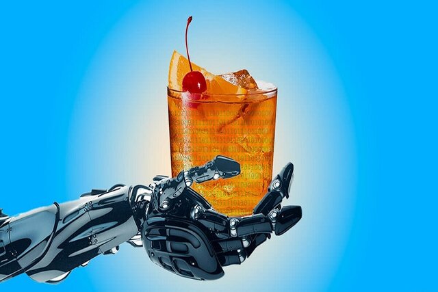انتخاب نوشیدنی خود را به هوش مصنوعی بسپارید