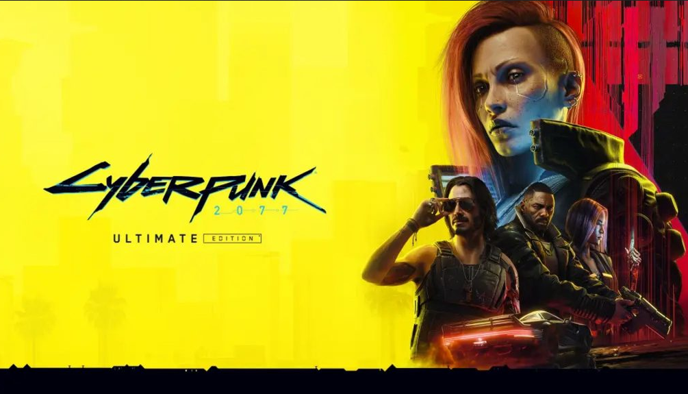 Cyberpunk 2077: Ultimate Edition در دسترس قرار گرفت
