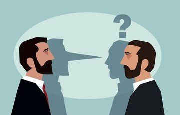 مهارت زندگی/ ۸ روش برای تشخیص عذرخواهی جعلی