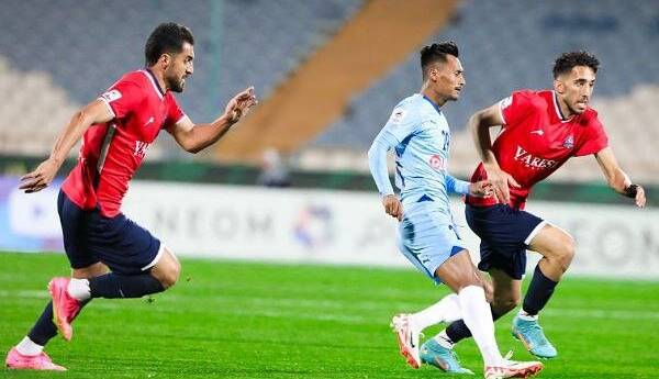 پرسپولیس بهترین نماینده ایران در مقابل تیم های عربستانی