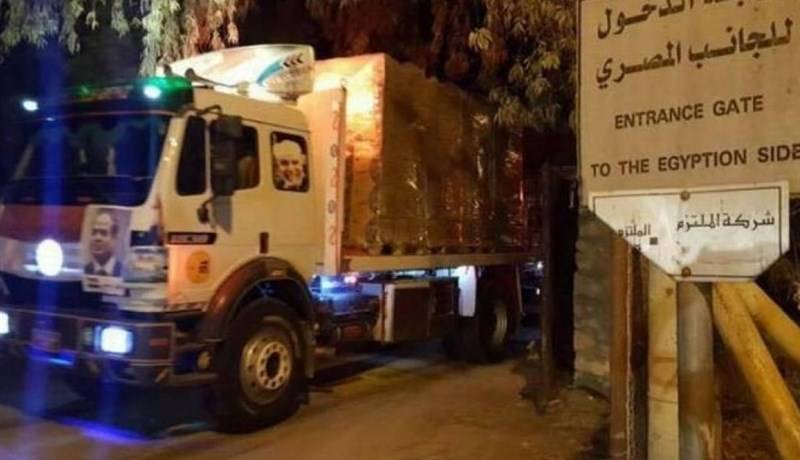 سازمان ملل: تنها ۱۰۰ کامیون کمک وارد غزه شدند