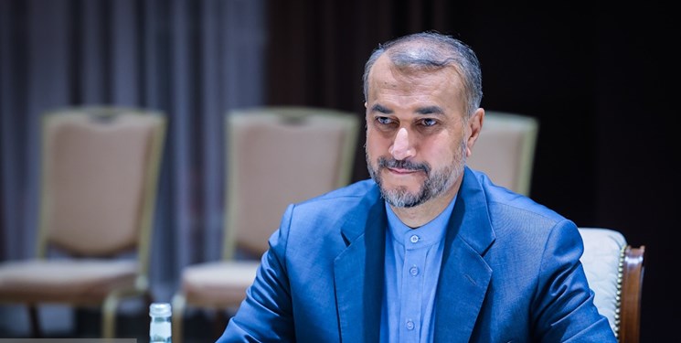 امیرعبداللهیان: سوخت ماشین جنگی اسرائیل در غزه را آمریکا تامین میکند