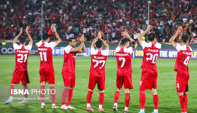 پرسپولیس-الدحیل؛ سرنوشت در دستان سرخها
