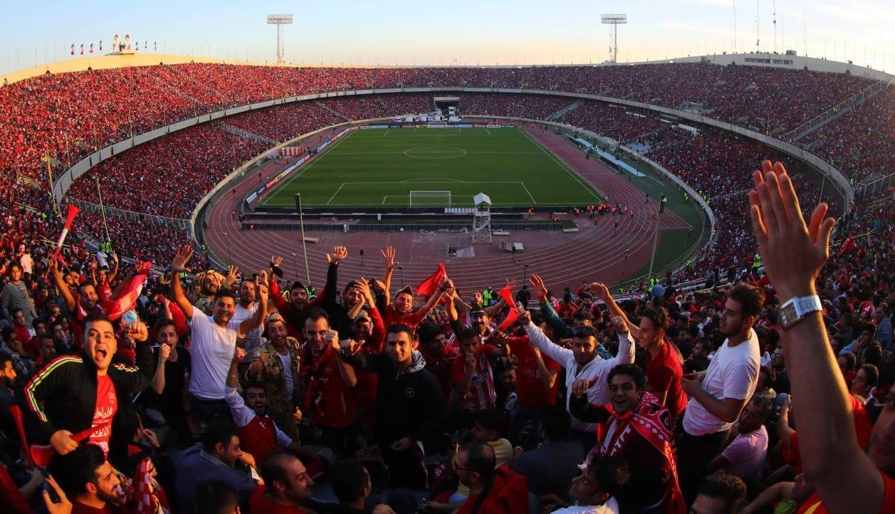 توصیه مهم پلیس به تماشاگران بازی پرسپولیس - الدحیل
