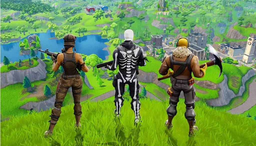 نقشه اصلی بازی فورتنایت دوباره به این بازی باز خواهد گشت