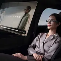 رؤیای اپل را میزو محقق کرد؛ رونمایی عینک واقعیت افزوده با طراحی جذاب