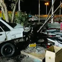 حادثه رانندگی در جاده اهواز- آبادان دو کشته بر جای گذاشت