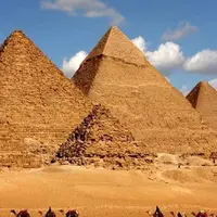 گوناگون/ راز ساخت اهرام مصر سرانجام فاش شد