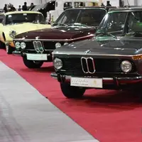 جذاب ترین مجموعه خودروهای کلاسیک در تهران