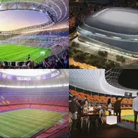استادیوم‌های اعجاب انگیز جام جهانی 2030