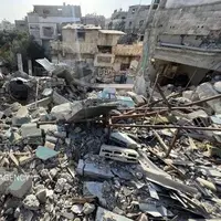 جنایت جدید اشغالگران در غزه؛ ده‌ها شهید در اثر بمباران یک مدرسه