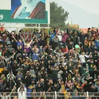 خیبر خرم‌آباد 2- استقلال آبی‌پوش ملاثانی 0؛ حمله 10 هزار نفری به صدر جدول