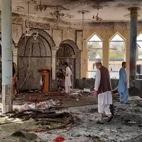 انفجار تروریستی در پیشاور پاکستان