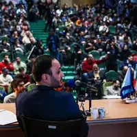 در نشست دانشجویان امیرکبیر با سخنگوی دولت چه گذشت؟
