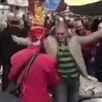 بازداشت ۱۲ نفر به دلیل انتشار تصاویری از رقص در بازار رشت