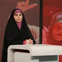 مجری لبنانی: حضور فعال زنان ایرانی برایم جالب است  