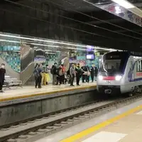 مترو اصفهان امروز فعال است