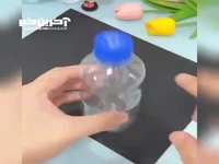 ساخت اسباب بازی سرگرم کننده با مواد بازیافتی