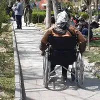 آمار معلولان استان چهارمحال و بختیاری کاهشی شد