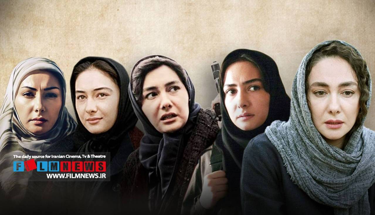 مهمترین سریال و فیلم هایی که هانیه توسلی بازی کرد