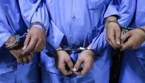 سارقان طلاجات در یزد دستگیر شدند