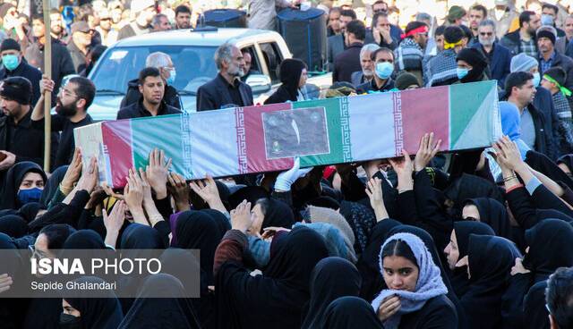 ۱۳ شهید گمنام در سالروز شهادت حضرت فاطمه(س) مهمان مازندران میشوند