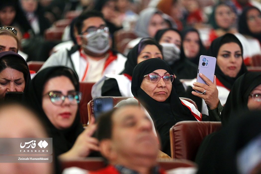آئین ملی «نکوداشت خدمات داوطلبانه»