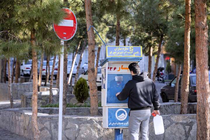 علت افت کیفیت آب قم مشخص شد