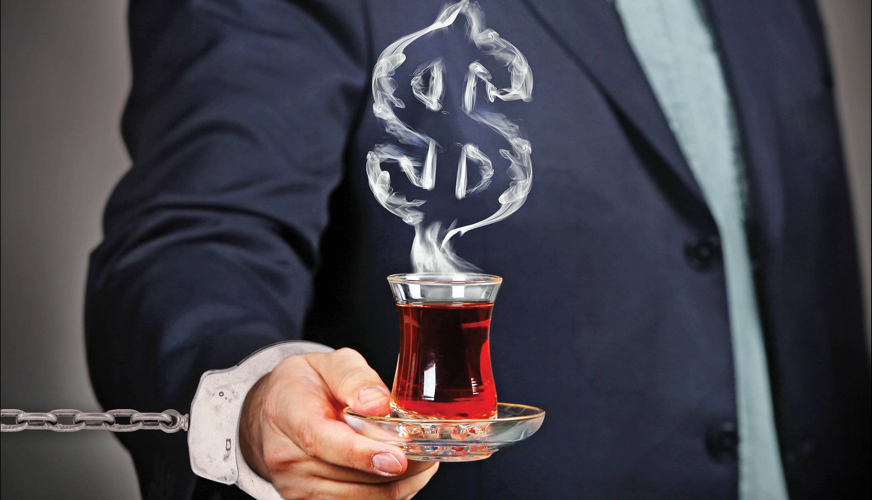 همشهری نوشت: سند فسادستیزی دولت رئیسی