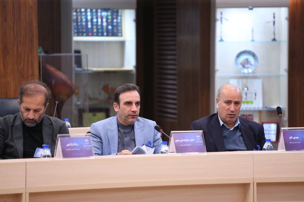 مجمع عمومی کمیته ملی المپیک 