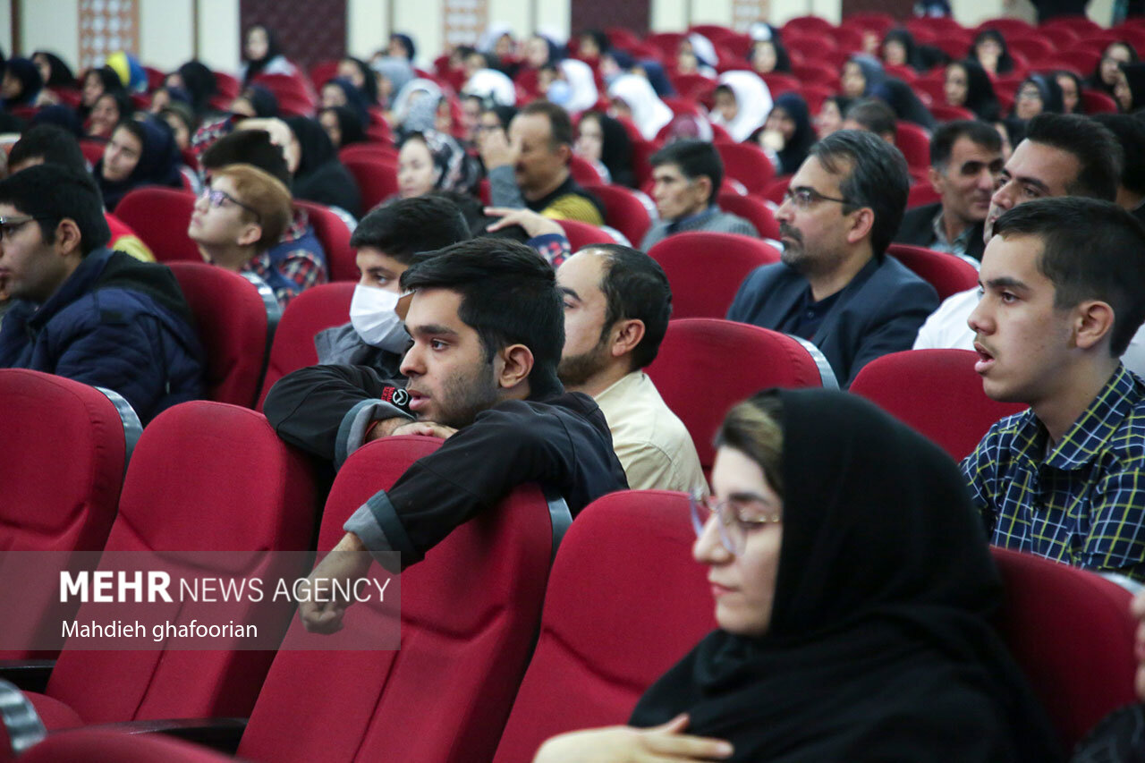 عکس/ گرامیداشت روز جهانی معلولان در مشهد