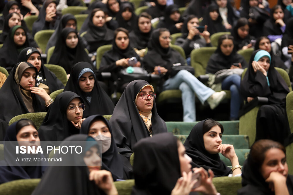 حضور وزیر کشور در دانشگاه شهید چمران اهواز