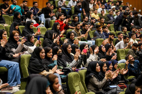 حضور وزیر کشور در دانشگاه شهید چمران اهواز