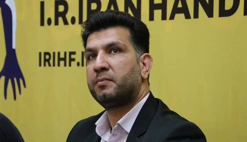 پاکدل: هدفگذاری ما ارتقای فنی هندبال دختران است