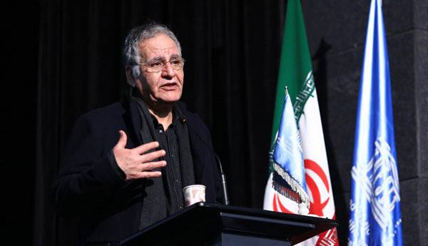 رسول صدرعاملی: صداوسیما میگوید «جنگل پرتقال» با سیاستهایش نمیخواند!