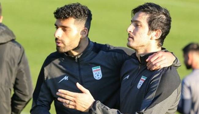 AFC عملکرد آزمون و طارمی زیر نظر گرفت