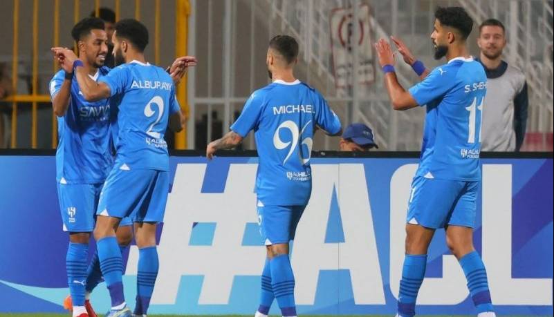 الهلال با برد نساجی رکورد آسیا را شکست!