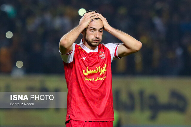 پرسپولیس 1 - الدحیل 2؛ پایان تلخ سرخها در آسیا