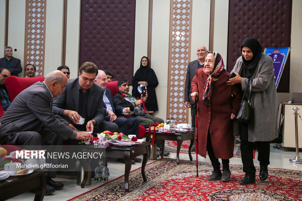 عکس/ گرامیداشت روز جهانی معلولان در مشهد
