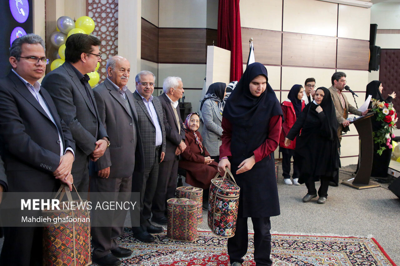عکس/ گرامیداشت روز جهانی معلولان در مشهد
