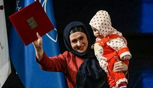 این زن همه صداها را بلد است!