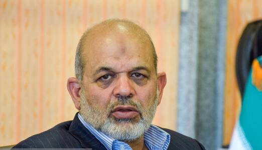 وزیر کشور وارد اهواز شد