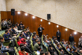 حضور وزیر کشور در دانشگاه شهید چمران اهواز